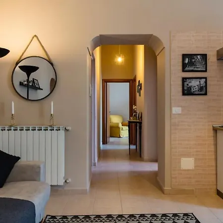 Apartman N'atu Sole Apartment&terrace Nápoly