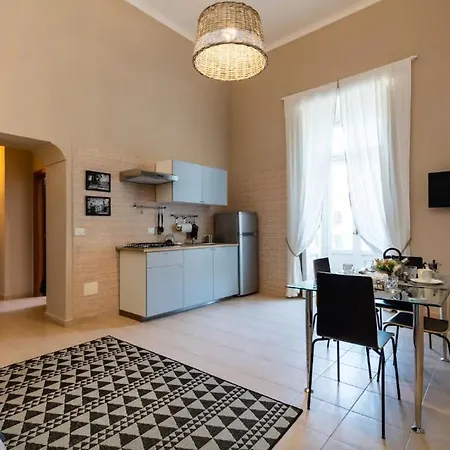 N'atu Sole Apartment&terrace Nápoly
