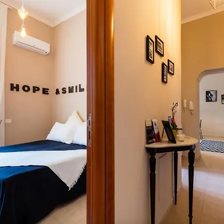 Apartman N'atu Sole Apartment&terrace Nápoly