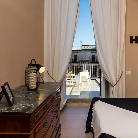 Appartement N'atu Sole Apartment&terrace Napels