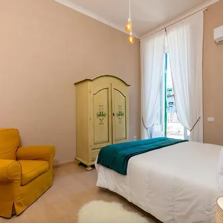 N'atu Sole Apartment&terrace * Nápoly