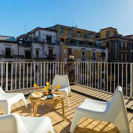 Apartment N'atu Sole Apartment&terrace Naples