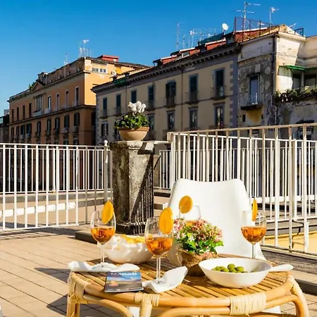 N'atu Sole Apartment&terrace Apartment Naples