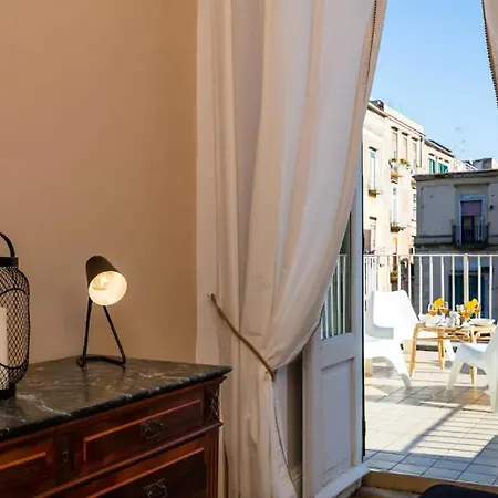 N'atu Sole Apartment&terrace *
