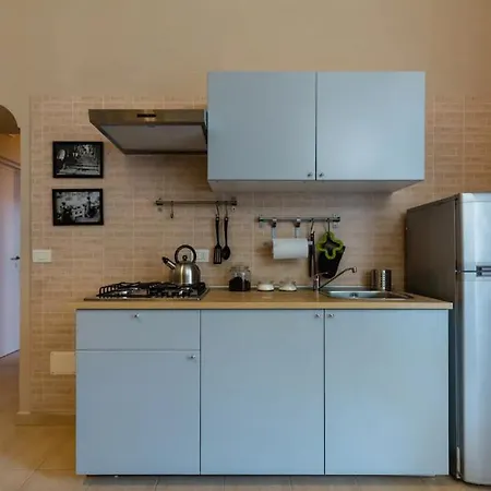 N'atu Sole Apartment&terrace * נאפולי