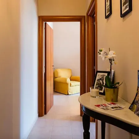 N'atu Sole Apartment&terrace דירה *